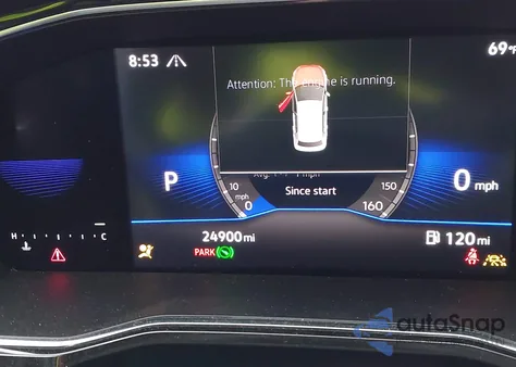 2022 Volkswagen Jetta 1.5T Sport из США, поврежденный, VIN 3VWBM7BU8NM026837